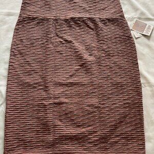 Cassie LuLaRoe Skirt.